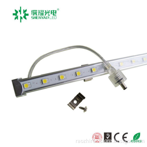 6.5W DC12V SMD 5050 seamless rigid led strip